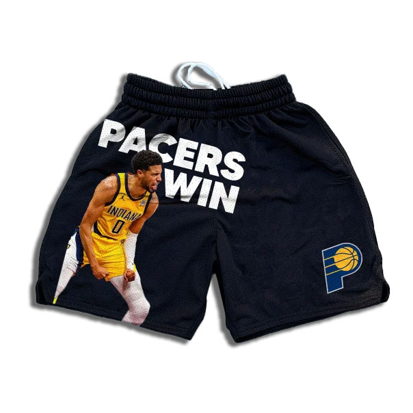 NBA Indiana Pacers shorts