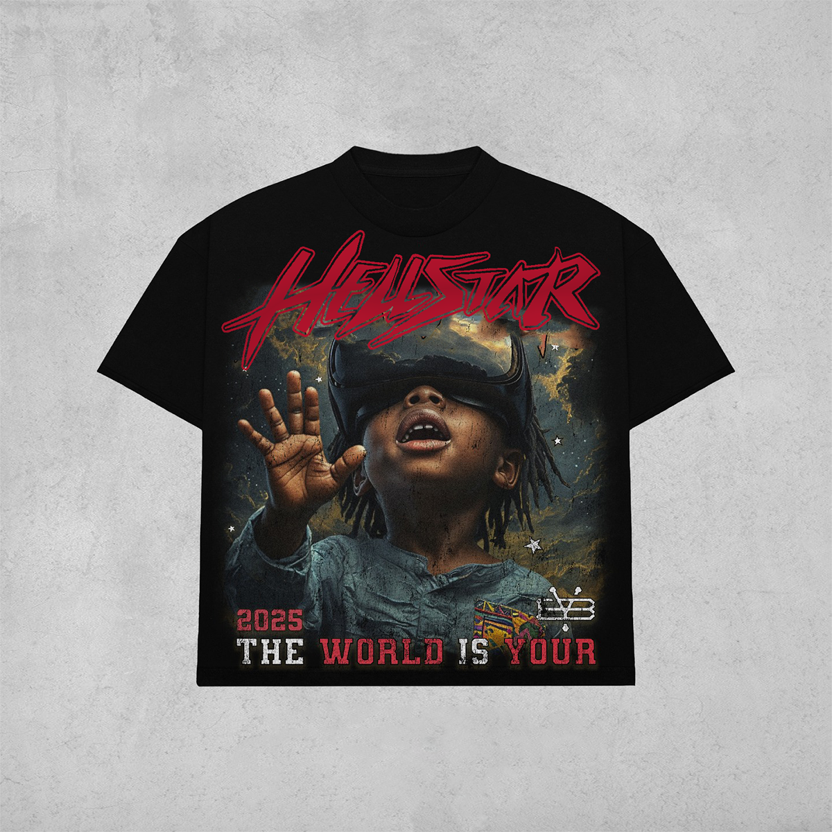 Hellstar Tee T-Shirt Unisex