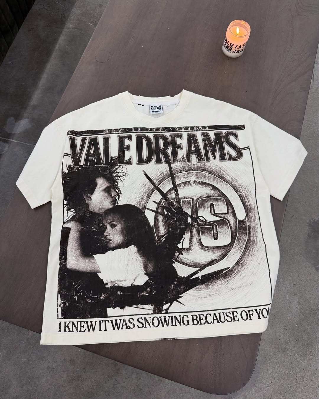 Vale Forever Tee T-Shirt Unisex