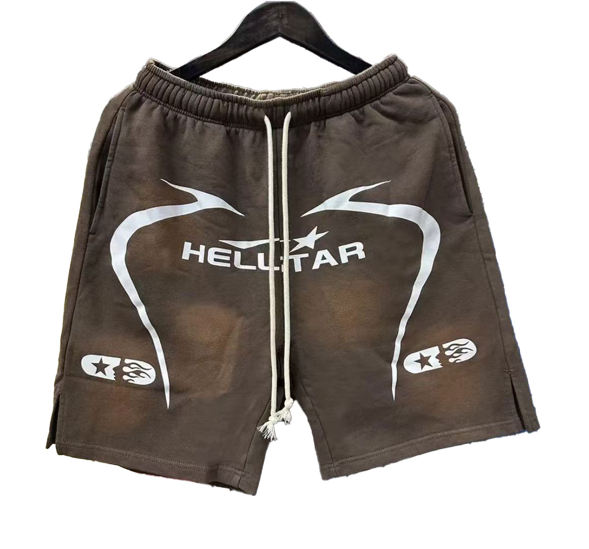 Unisex Unisex Outlaw Hellstar Short Hellfire