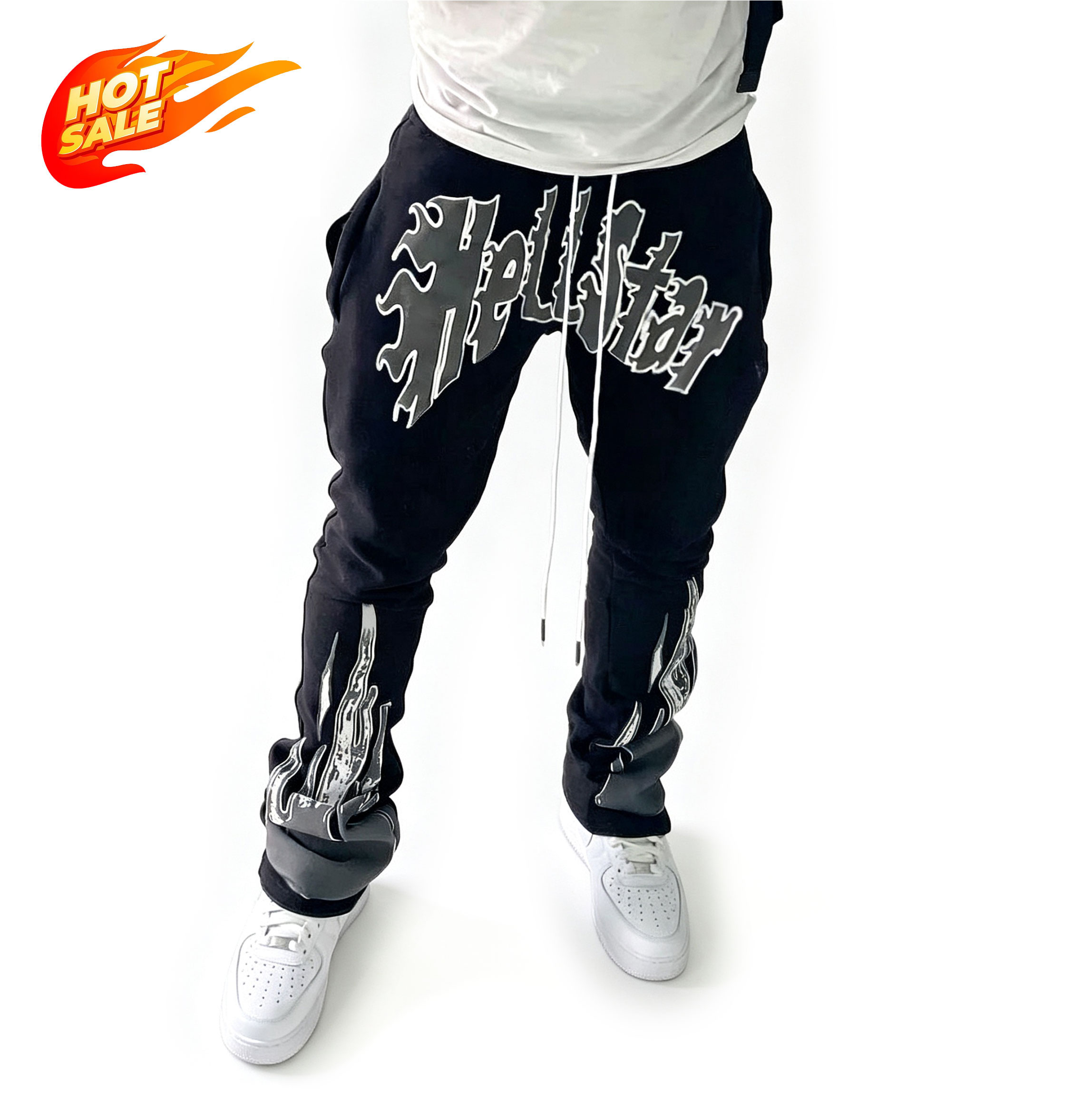 Hellstar Street Style Pants New Arrivals