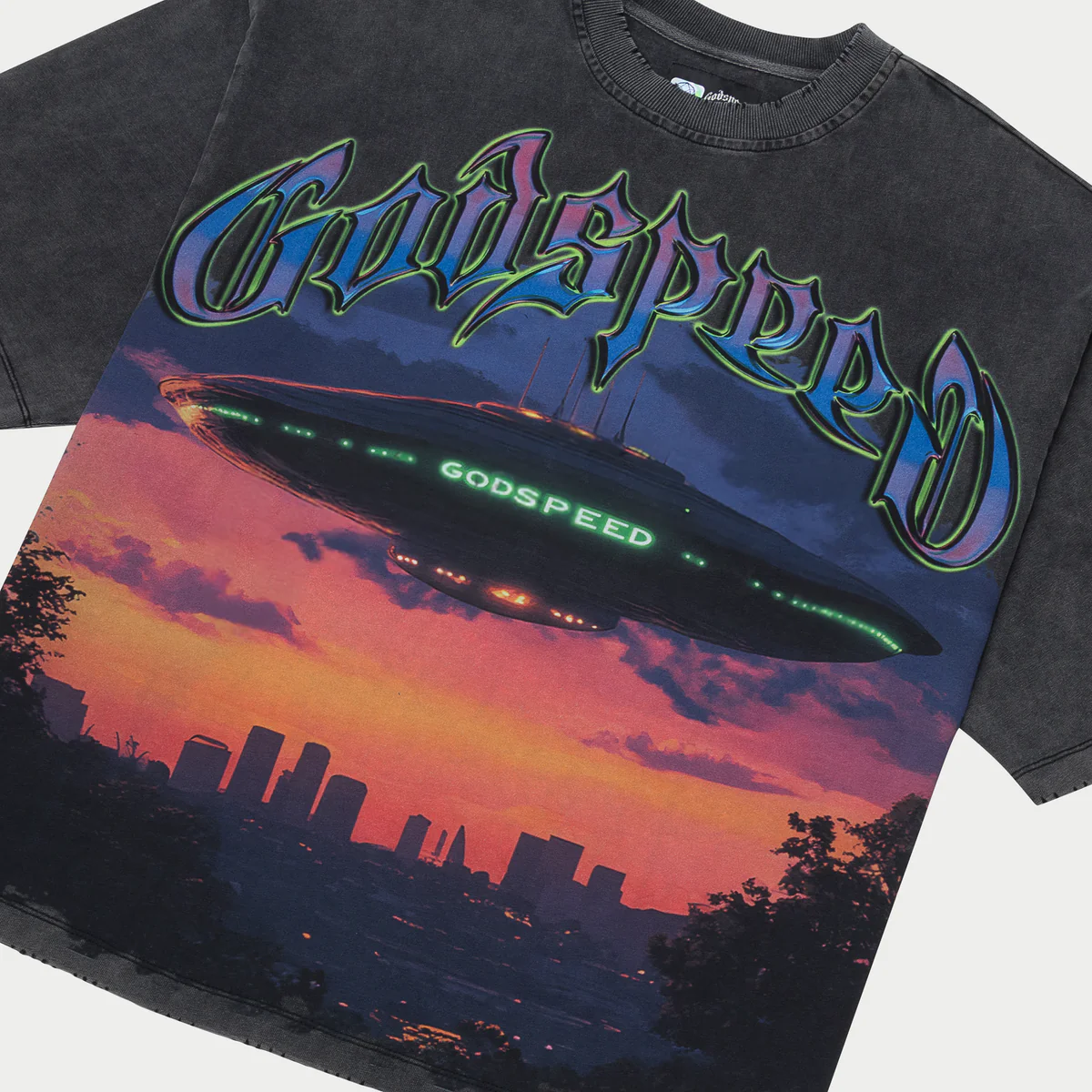 GodSpeed Tee T-Shirt Unisex