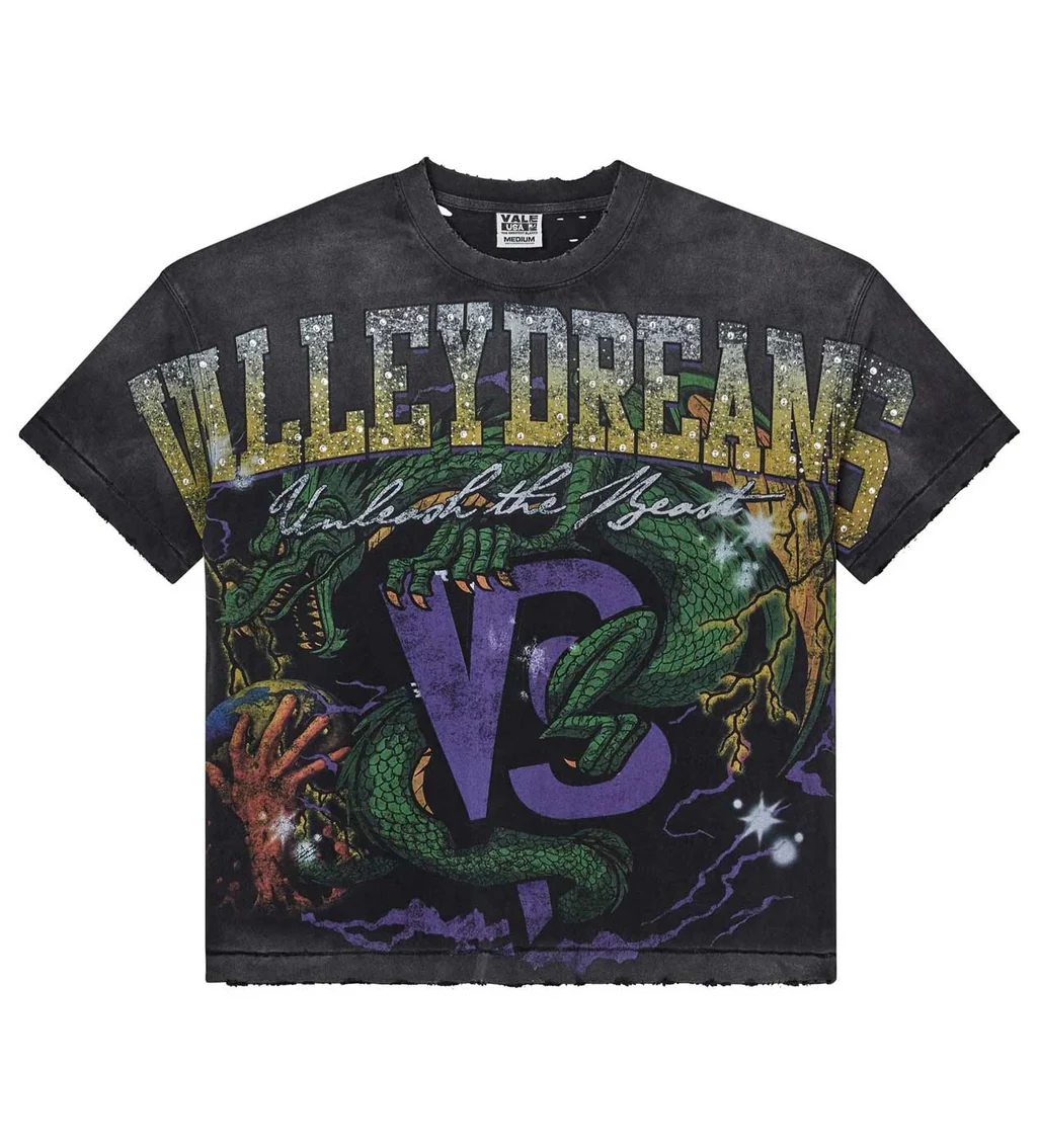 Vale Forever Tee T-Shirt Unisex