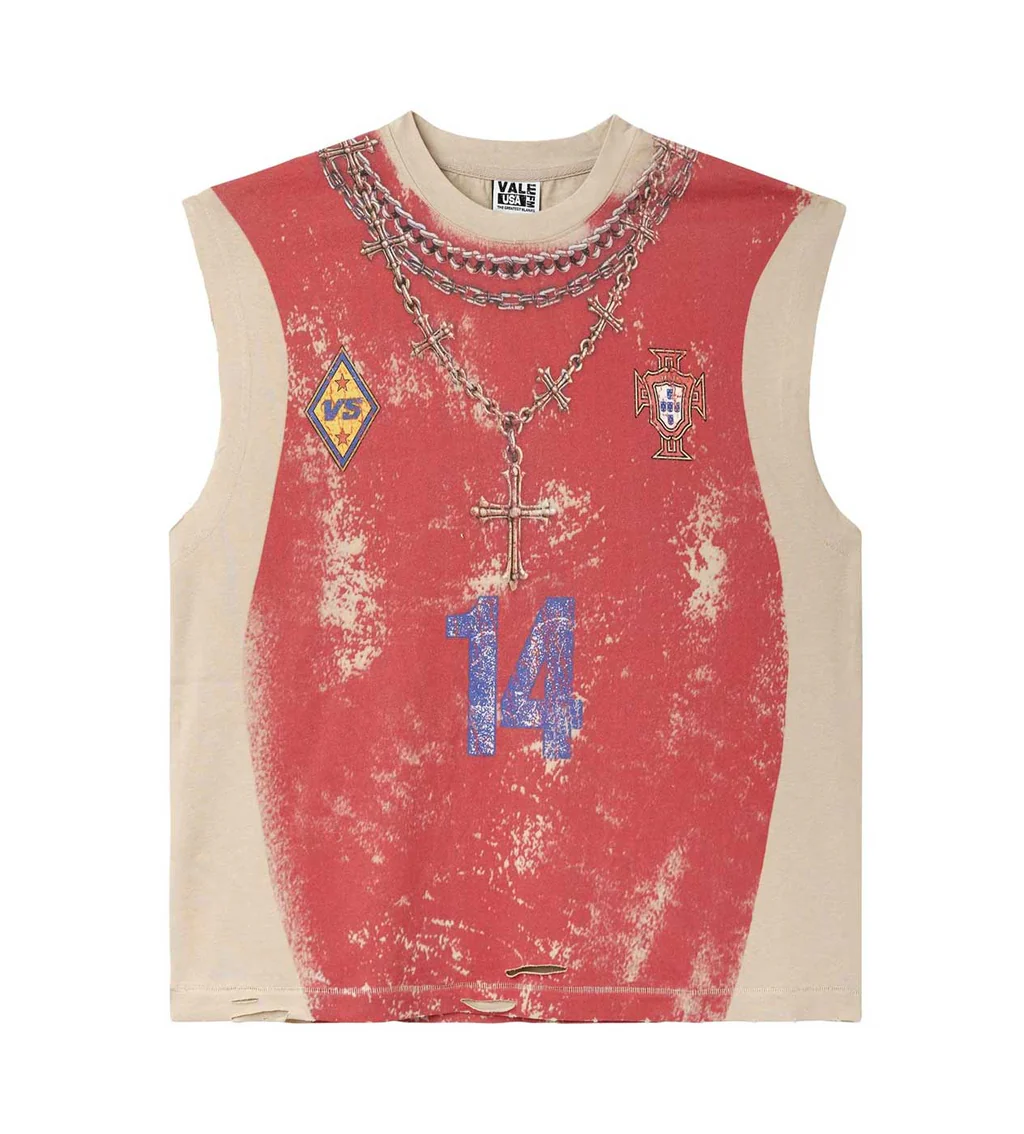 2025 New Limited edition Vale Forever Tank Top hot sale