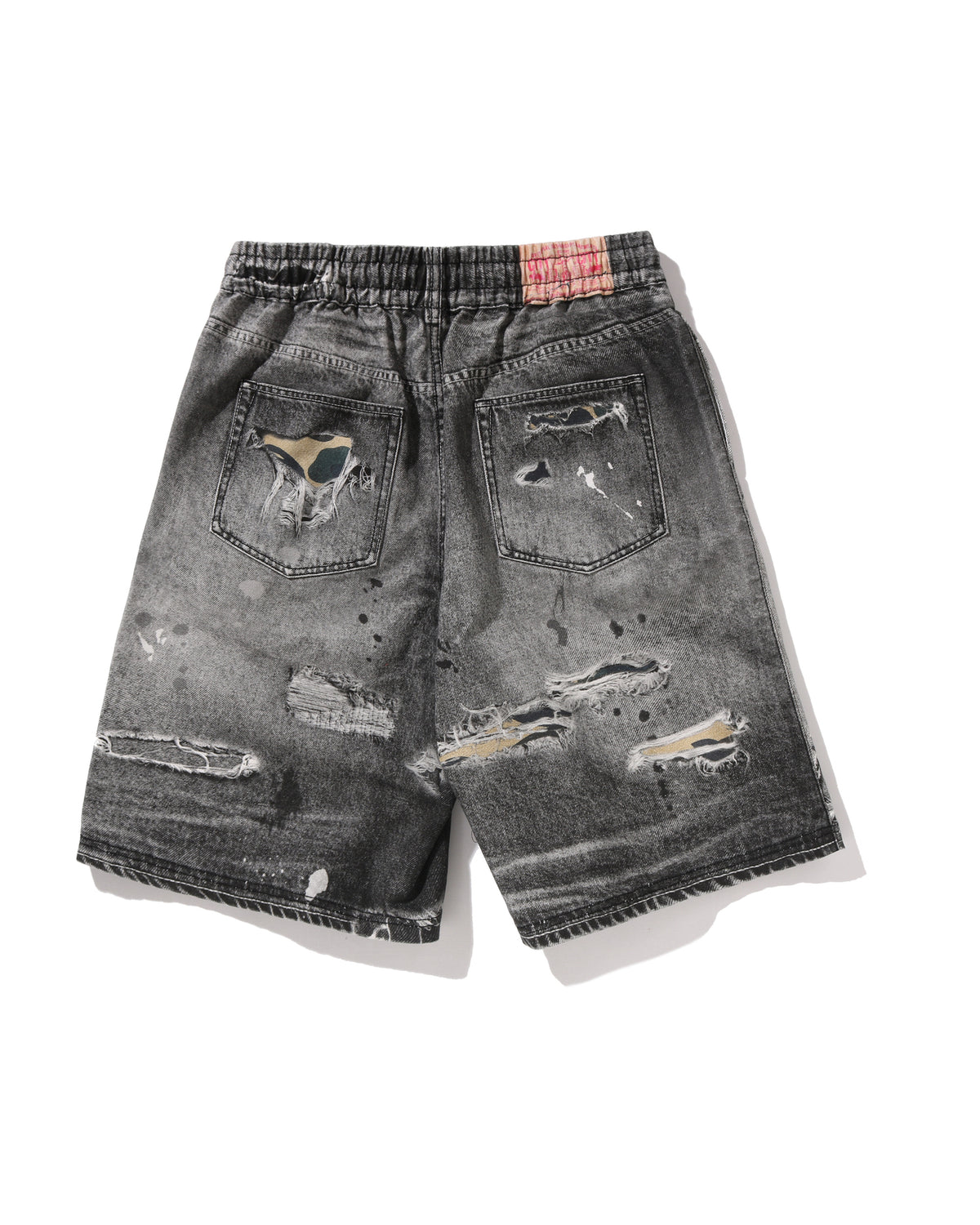 BAPE Unisex Shorts A Bathing Ape