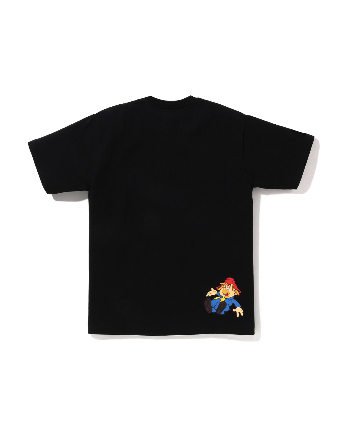 BAPE New Fashion 100% Cotton T-Shirt Unisex A Bathing Ape