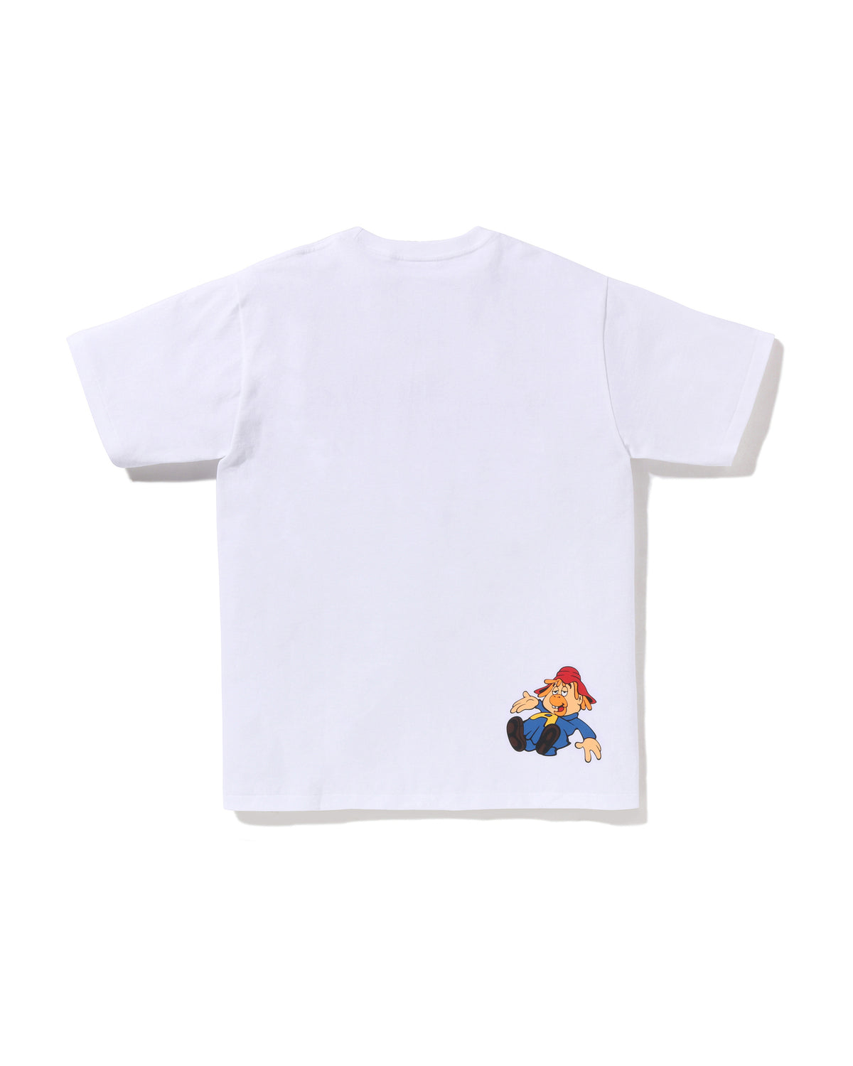 BAPE New Fashion 100% Cotton T-Shirt Unisex A Bathing Ape