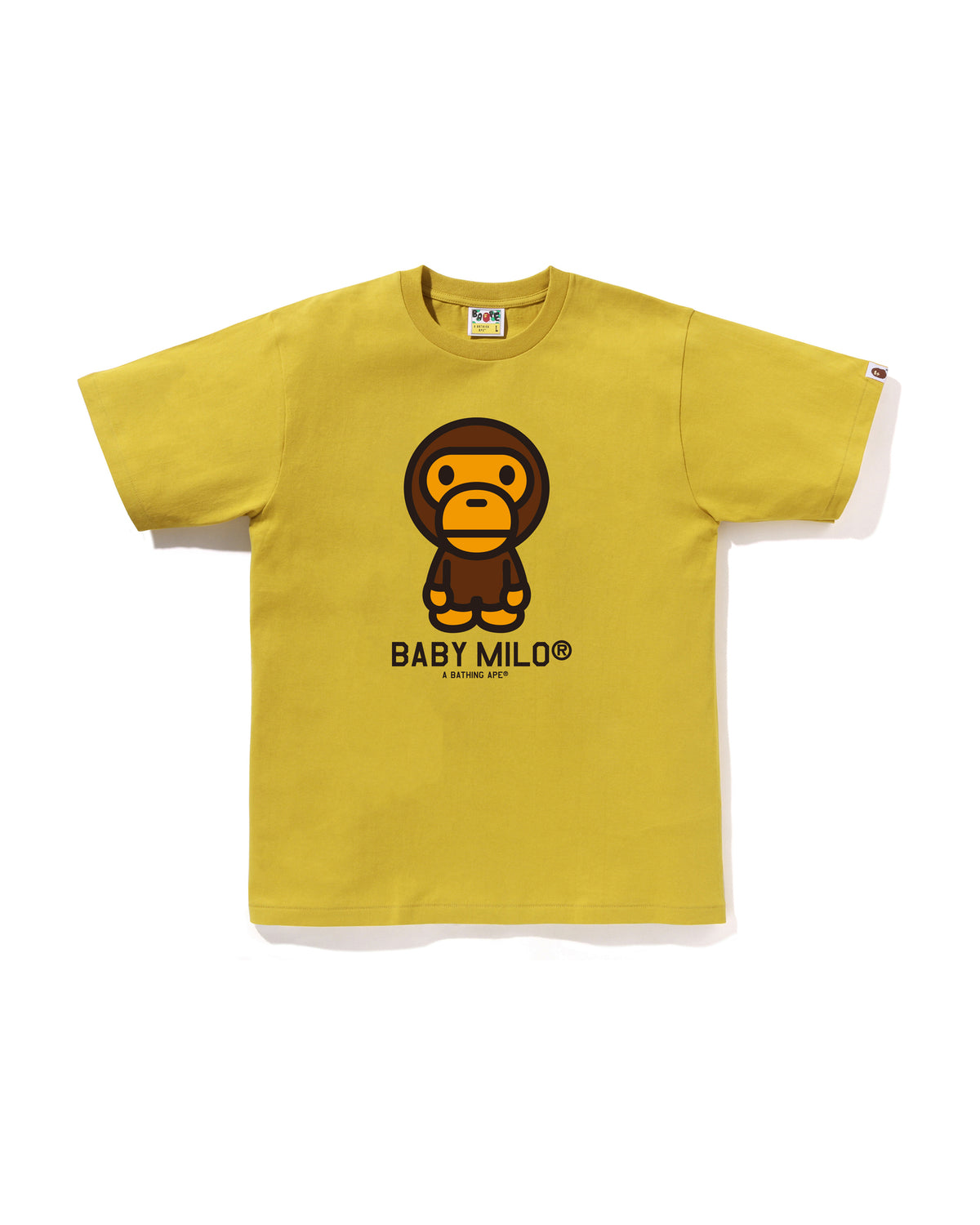 BAPE New Fashion 100% Cotton T-Shirt Unisex A Bathing Ape