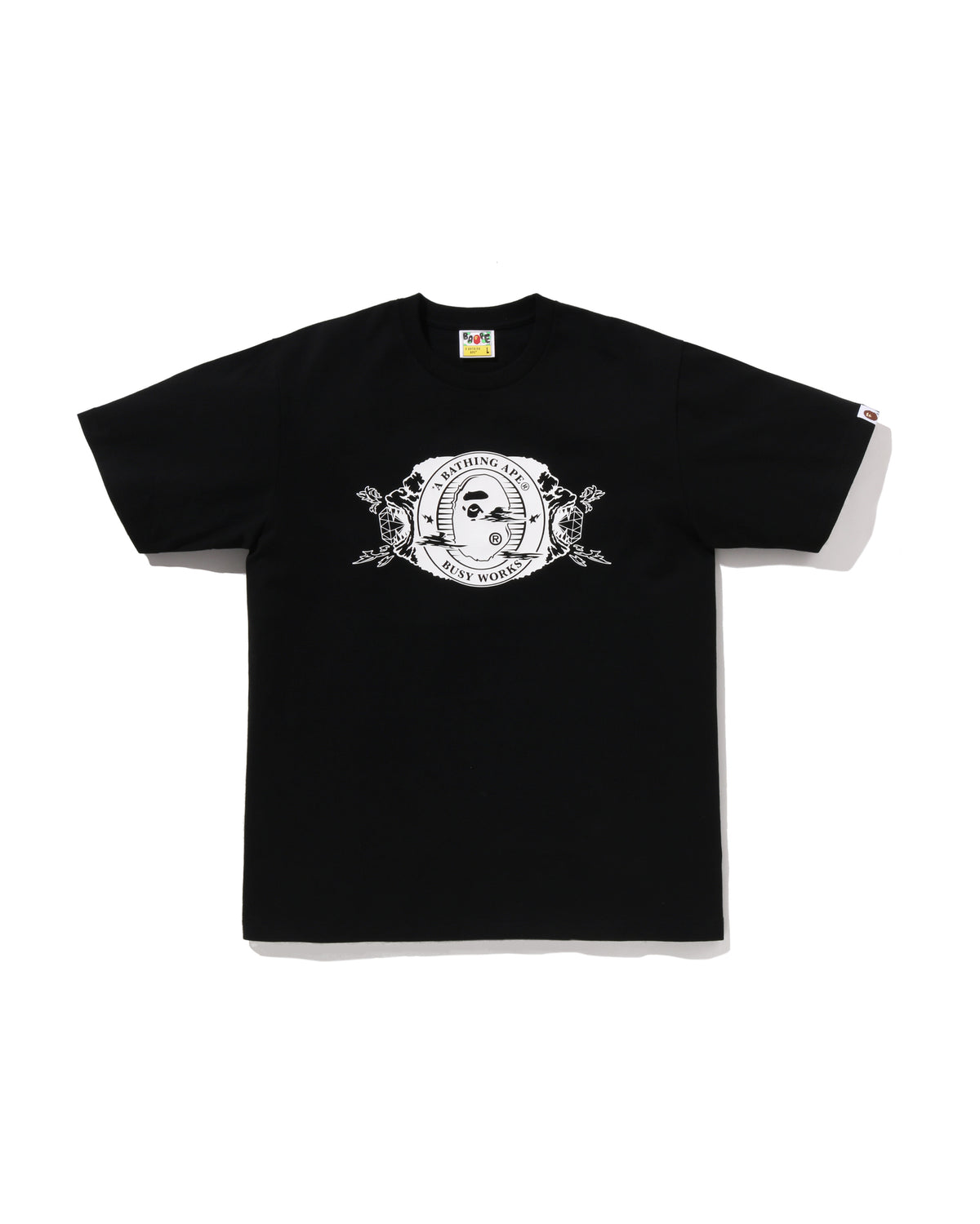 BAPE New Fashion 100% Cotton T-Shirt Unisex A Bathing Ape