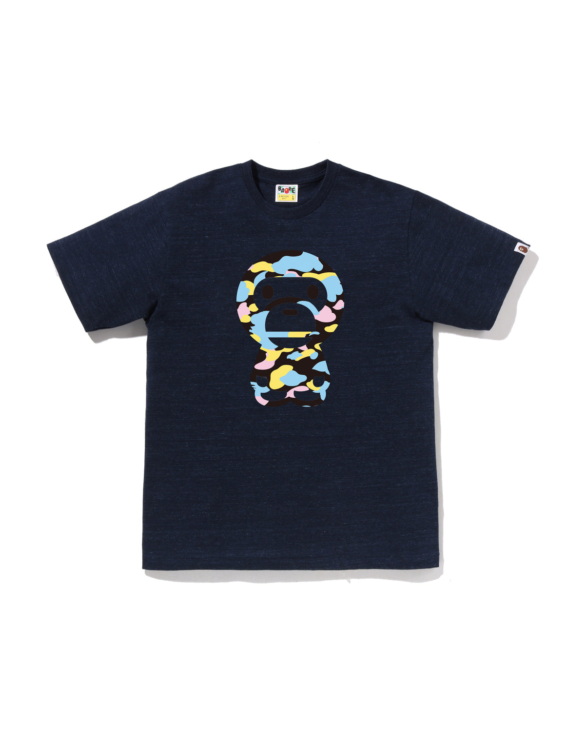 BAPE New Fashion 100% Cotton T-Shirt Unisex A Bathing Ape