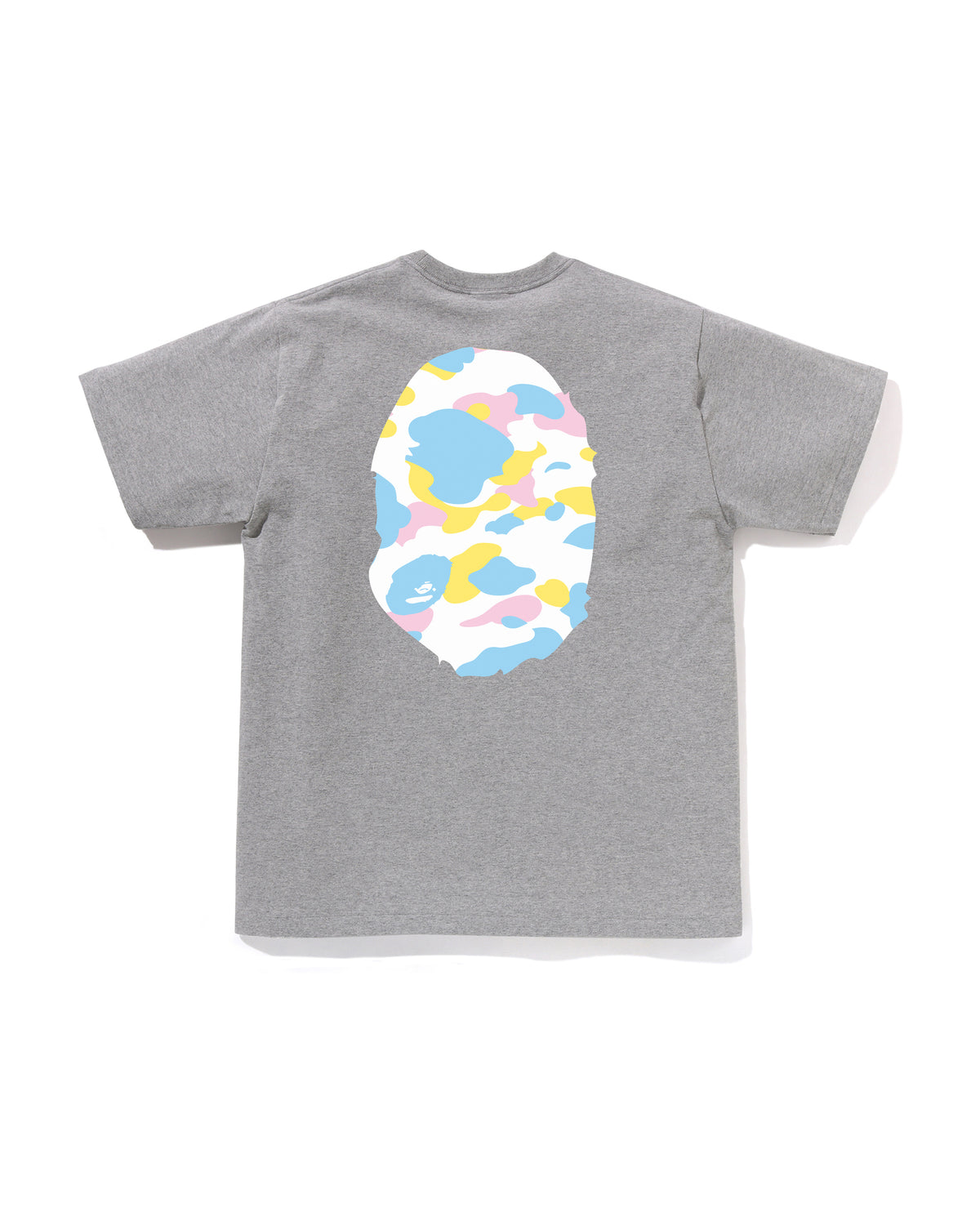 BAPE New Fashion 100% Cotton T-Shirt Unisex A Bathing Ape