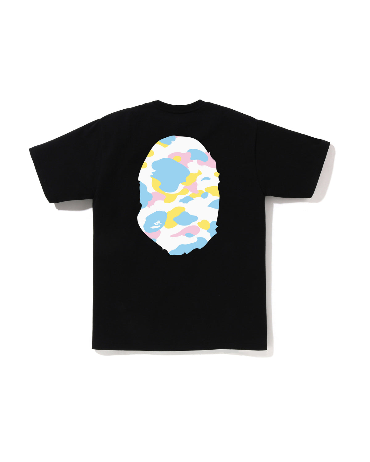 BAPE New Fashion 100% Cotton T-Shirt Unisex A Bathing Ape