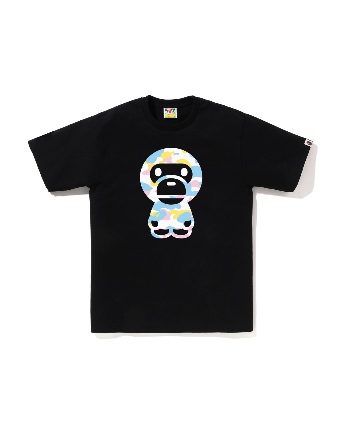 BAPE New Fashion 100% Cotton T-Shirt Unisex A Bathing Ape