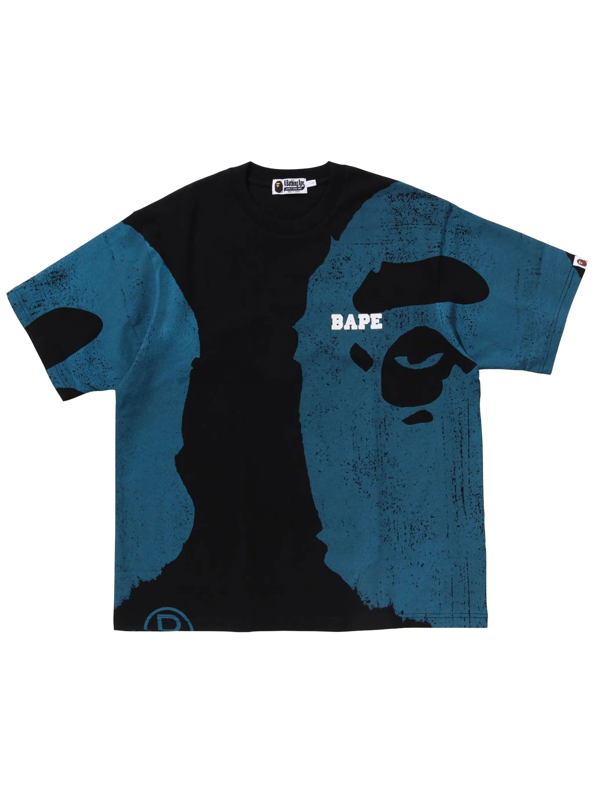 BAPE New Fashion 100% Cotton T-Shirt Unisex A Bathing Ape