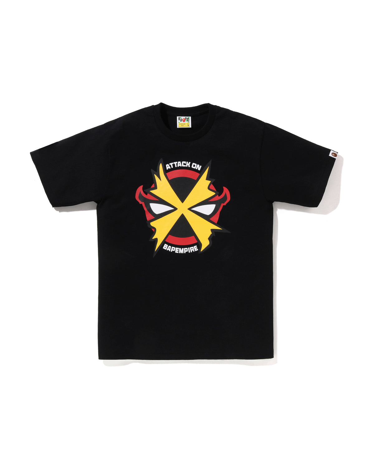 BAPE New Fashion 100% Cotton T-Shirt Unisex A Bathing Ape