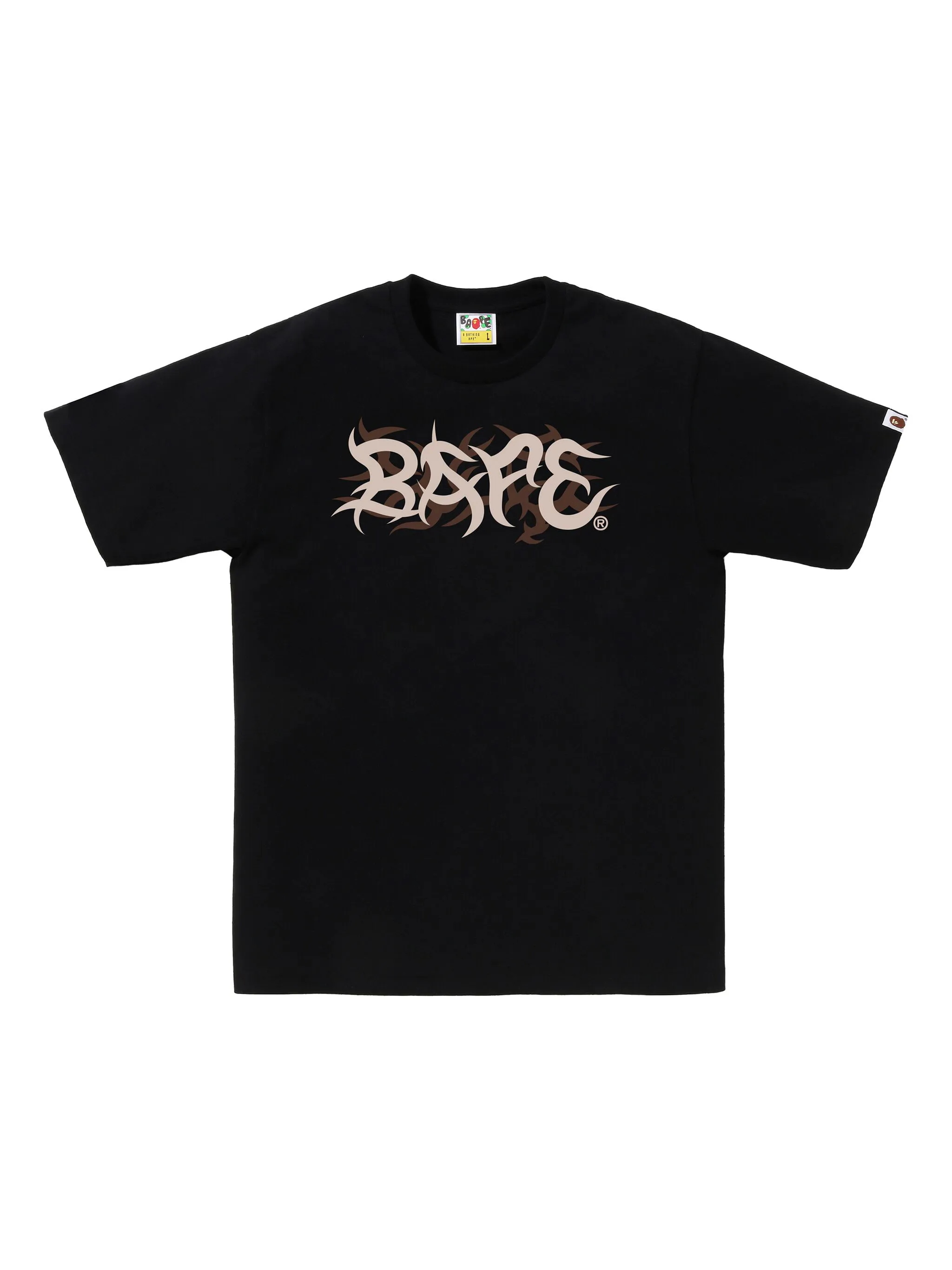 BAPE New Fashion 100% Cotton T-Shirt Unisex A Bathing Ape