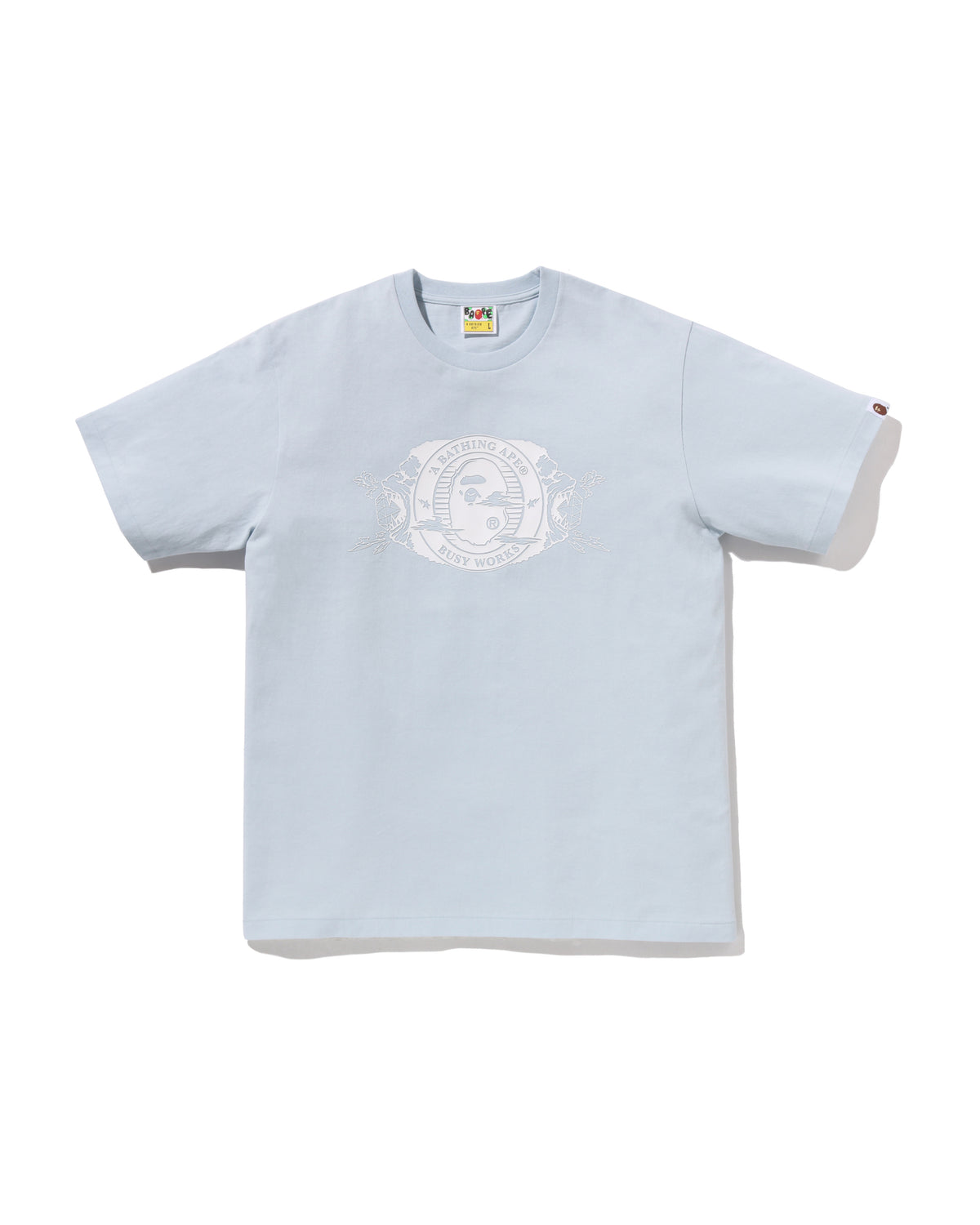 BAPE New Fashion 100% Cotton T-Shirt Unisex A Bathing Ape