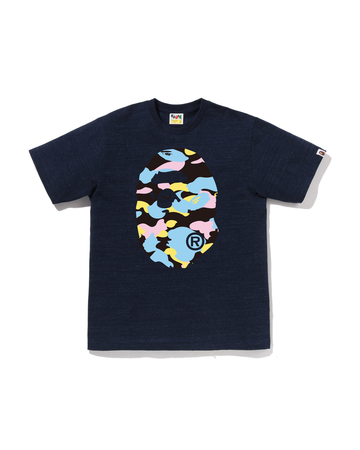 BAPE New Fashion 100% Cotton T-Shirt Unisex A Bathing Ape