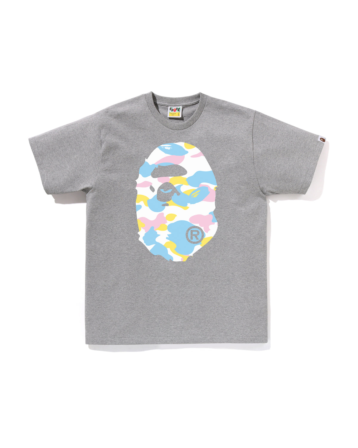 BAPE New Fashion 100% Cotton T-Shirt Unisex A Bathing Ape