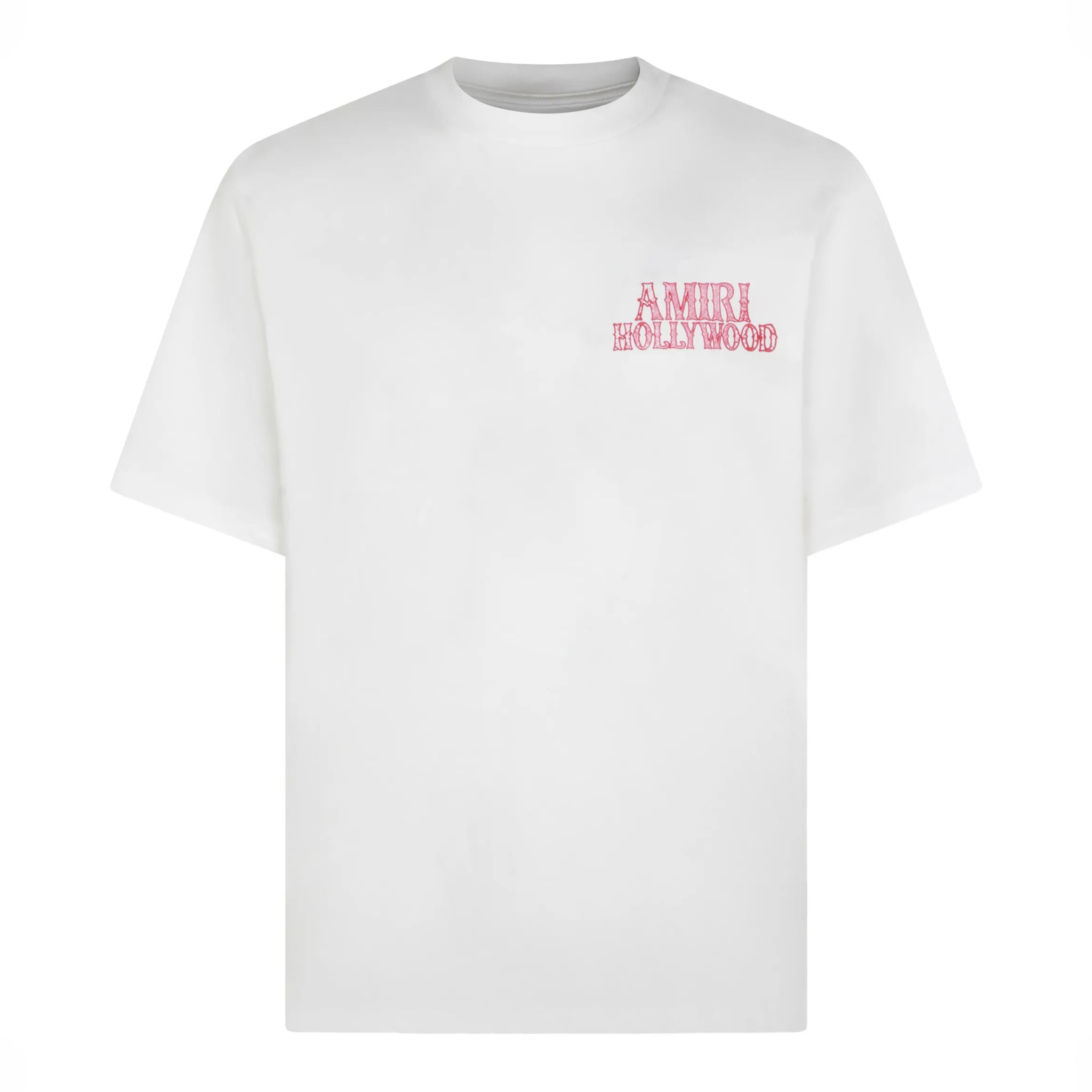Unisex New Limited edition Amiri Tee T-Shirt Unisex