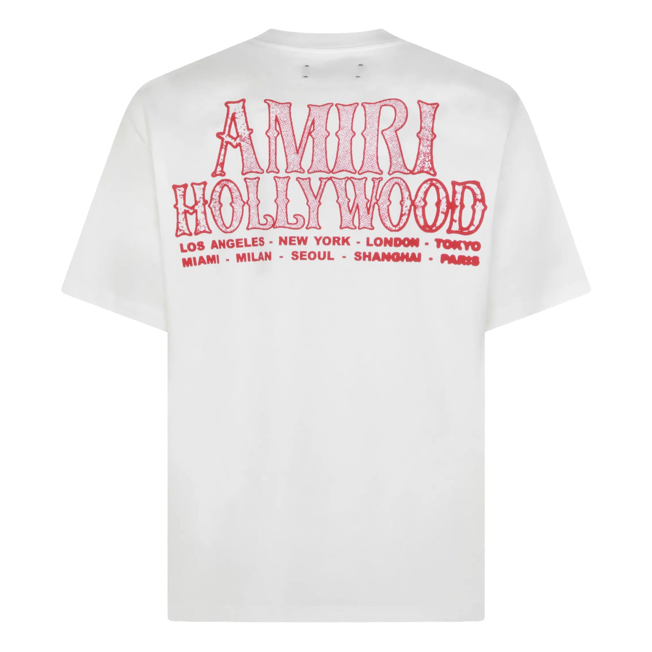 Unisex New Limited edition Amiri Tee T-Shirt Unisex