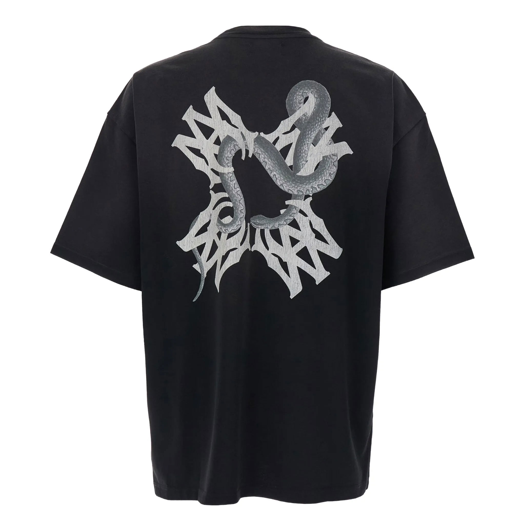 Unisex New Limited edition Amiri Tee T-Shirt Unisex