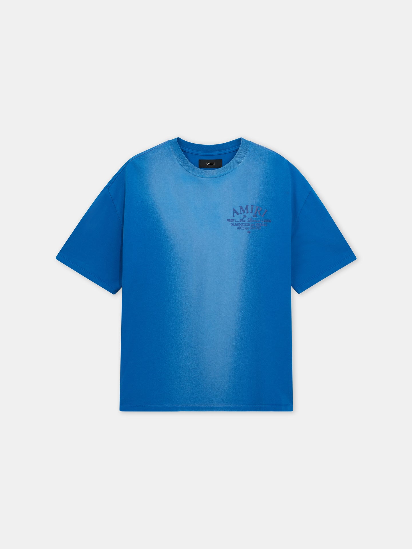 Unisex New Limited edition Amiri Tee T-Shirt Unisex
