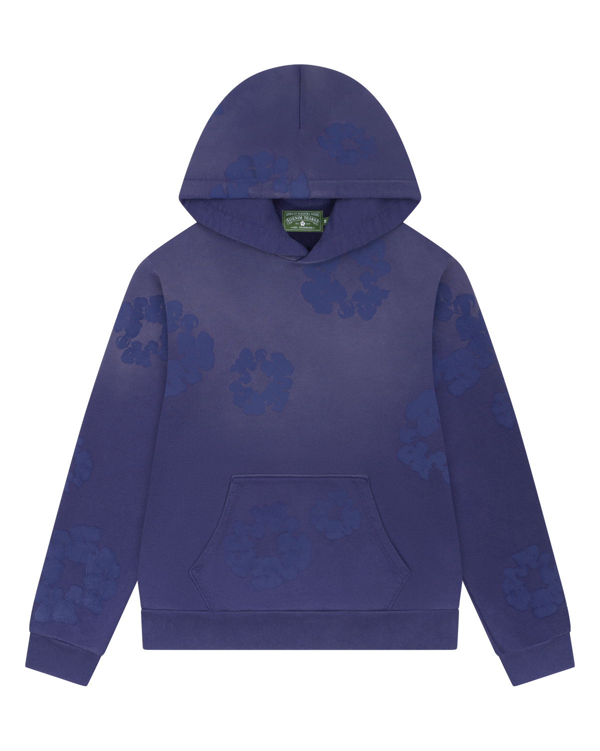 2025 New Limited edition DenimTears Hoodie Sale