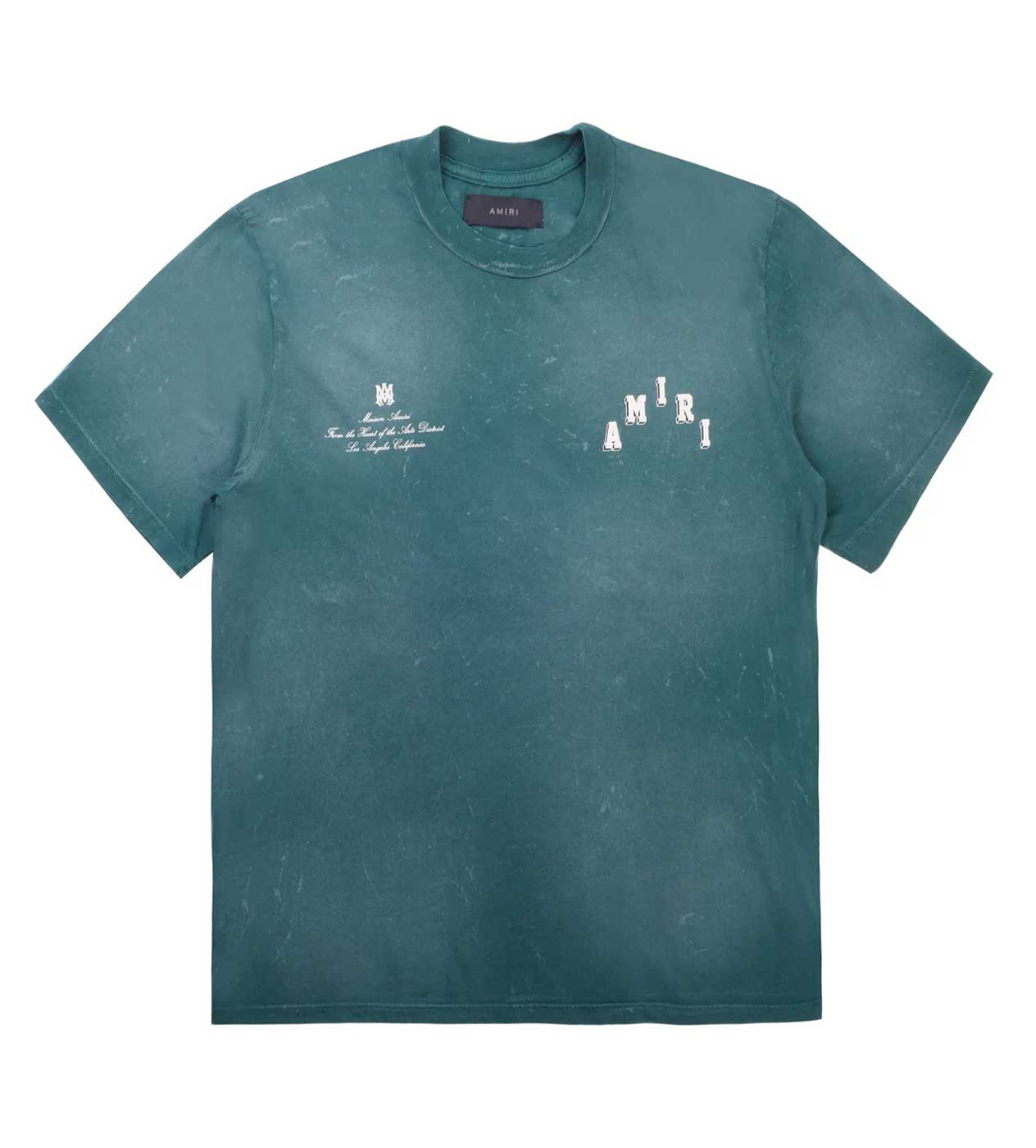 2025 New Limited edition Amiri Tee T-Shirt Unisex