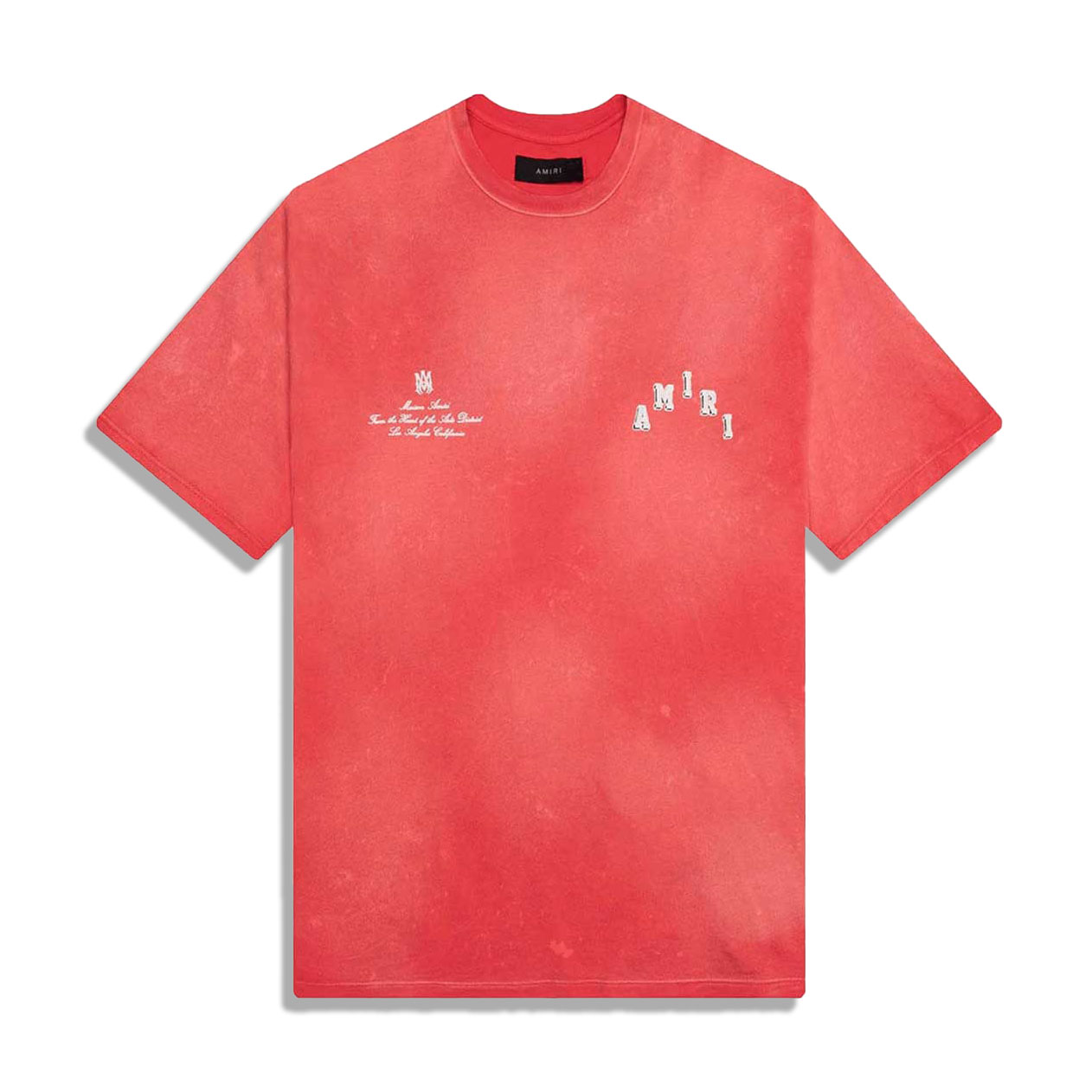 Unisex New Limited edition Amiri Tee T-Shirt Unisex