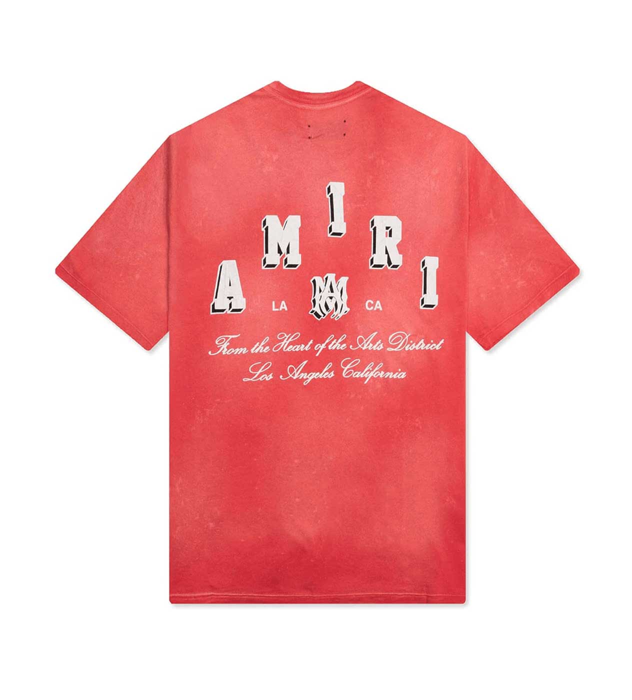 2025 New Limited edition Amiri Tee T-Shirt Unisex