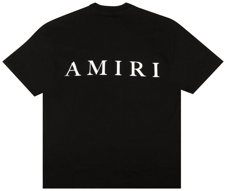 2025 New Limited edition Amiri Tee T-Shirt Unisex