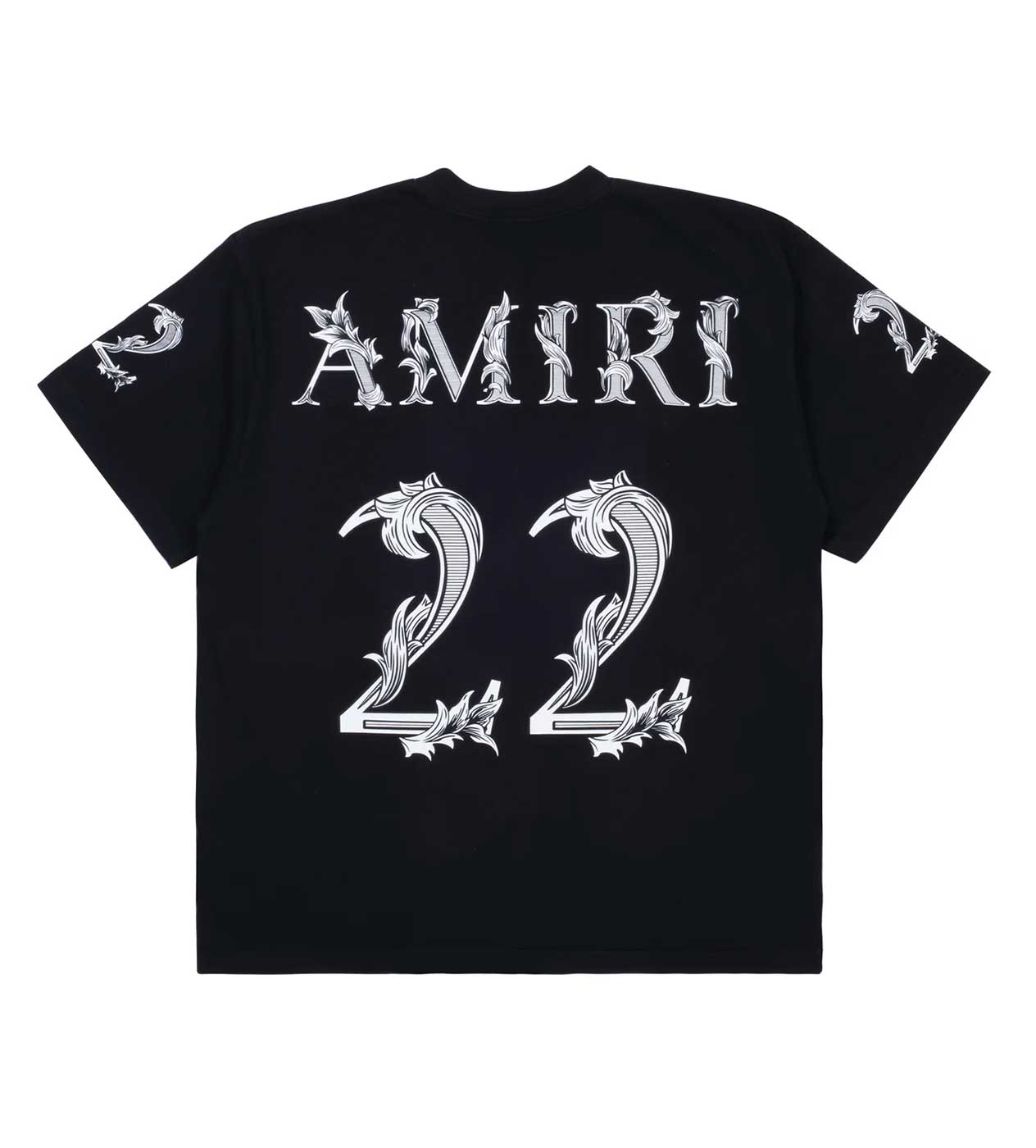 2025 New Limited edition Amiri Tee T-Shirt Unisex