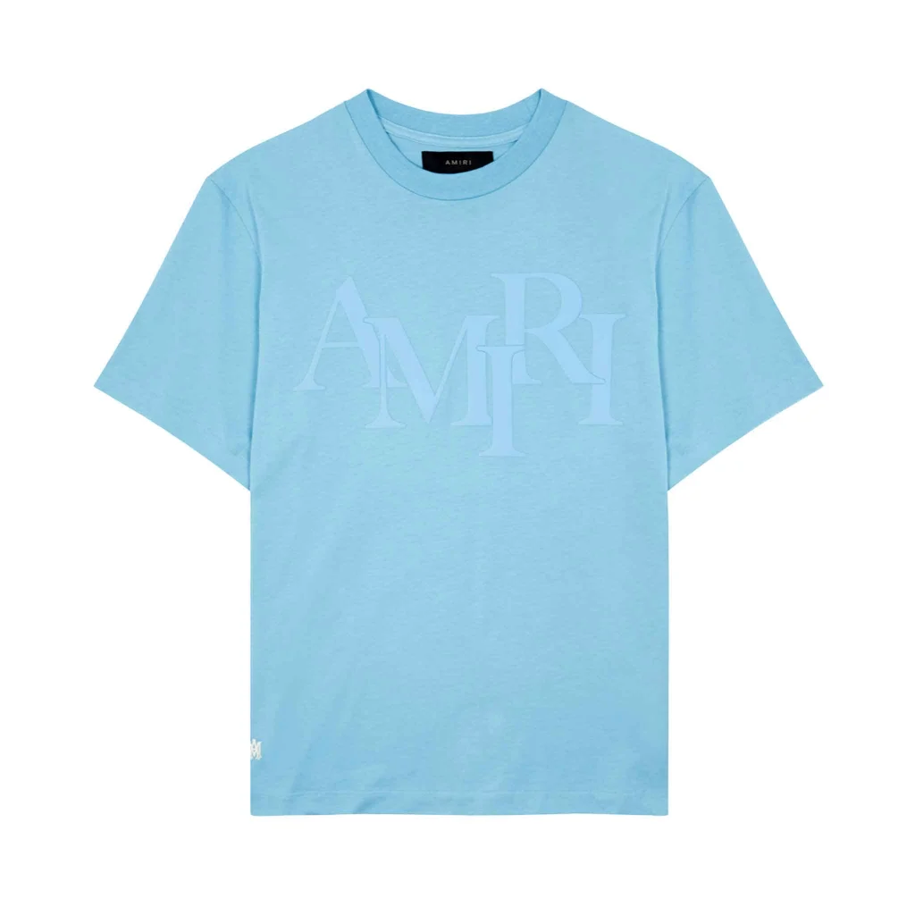2025 New Limited edition Amiri Tee T-Shirt Unisex