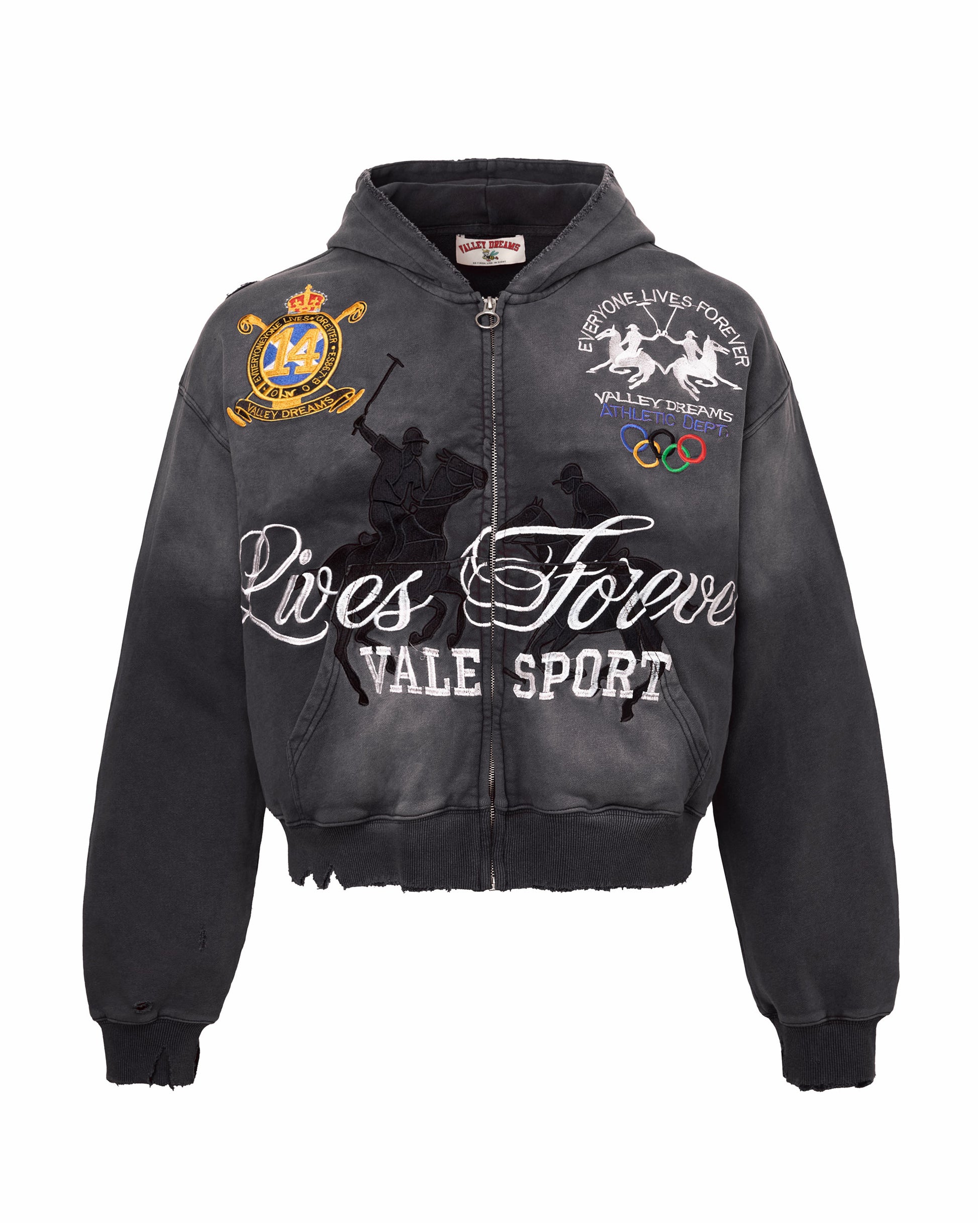 Vale Forever Valley Hoodie