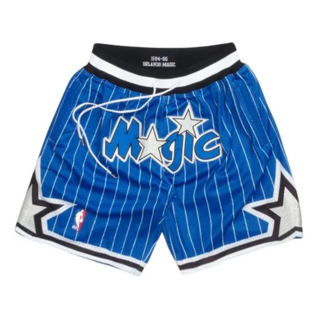 NBA Team Shorts