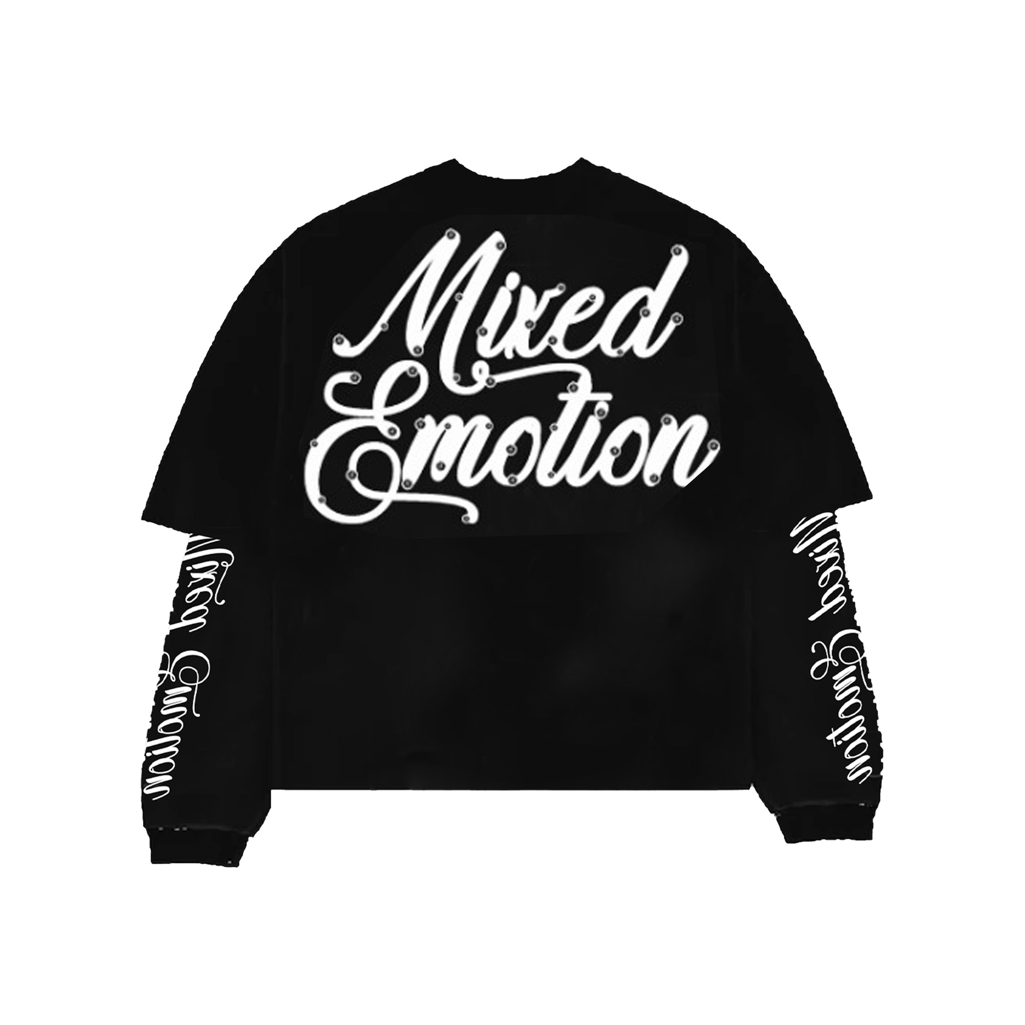 2025 New Limited edition Mixed Emotion Hoodie Sale