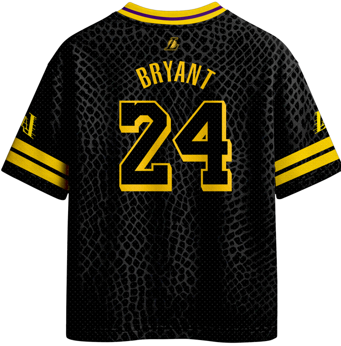 Black Mamba Unisex Jersey