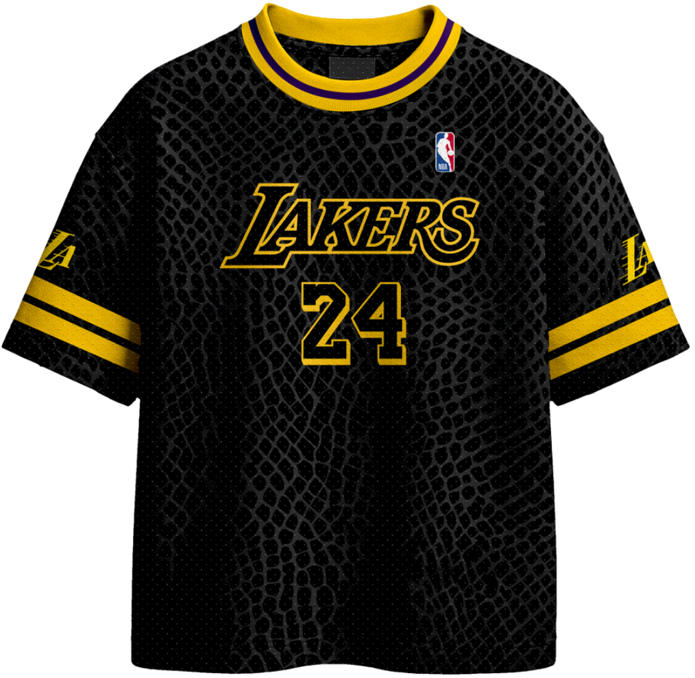 Black Mamba Unisex Jersey