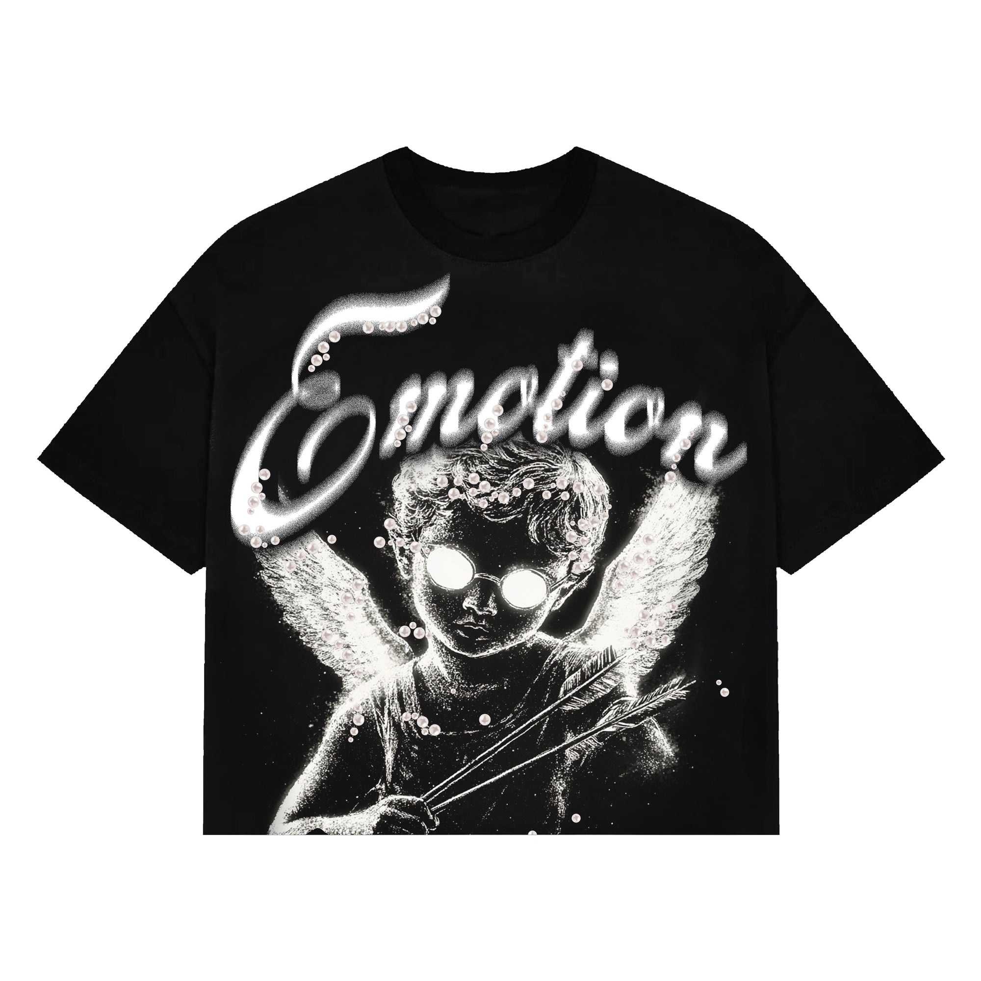 2025 New Limited edition Mixed Emotion Tee T-Shirt Unisex