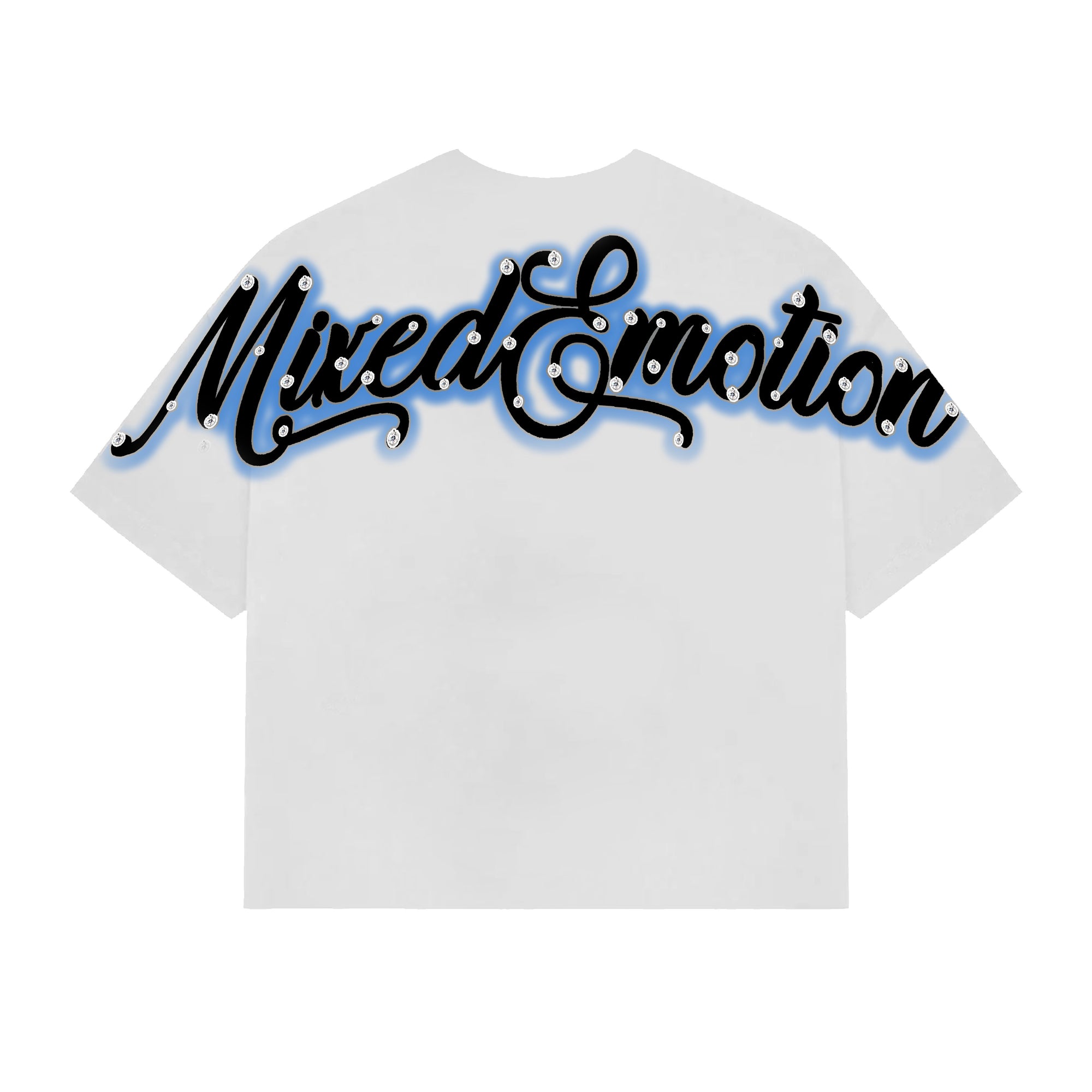 2025 New Limited edition Mixed Emotion Tee T-Shirt Unisex