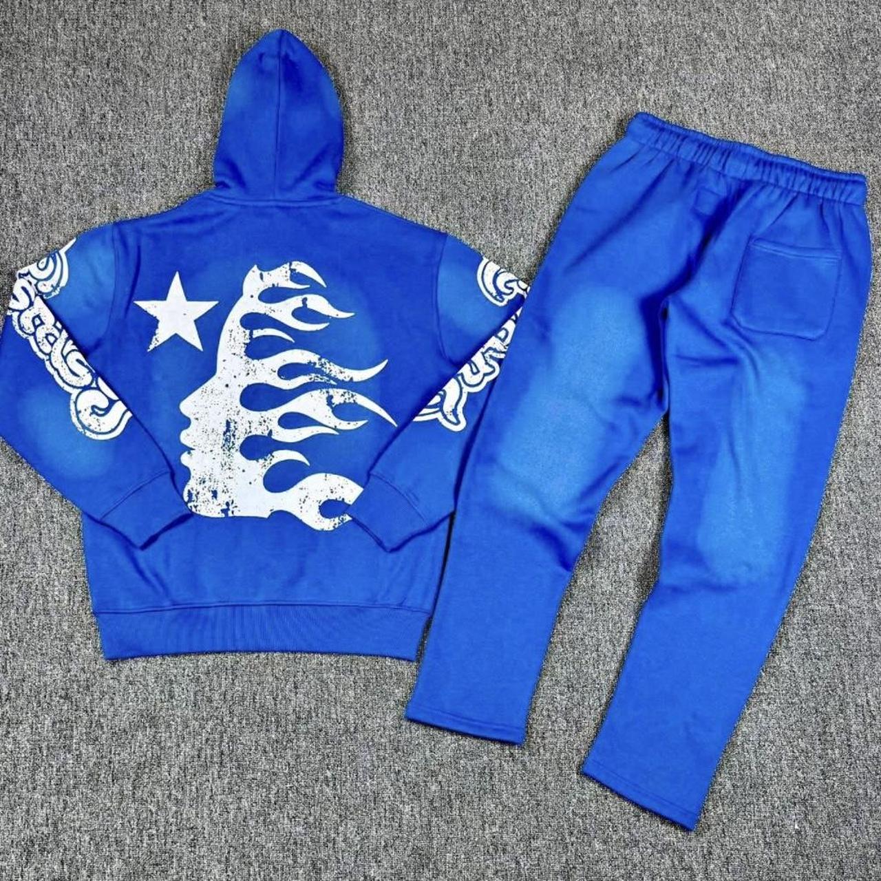 New Style Hellstar Hoodie Sets 