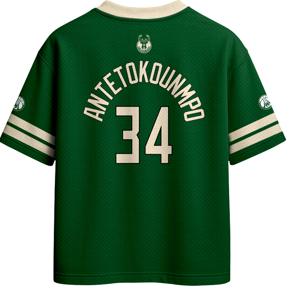 Bucks Unisex Jersey