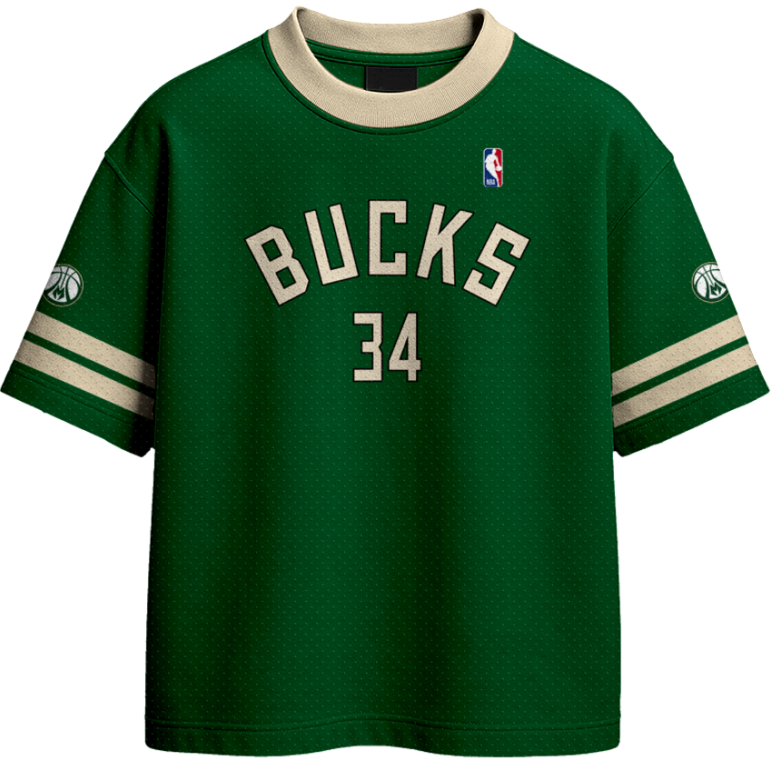 Bucks Unisex Jersey