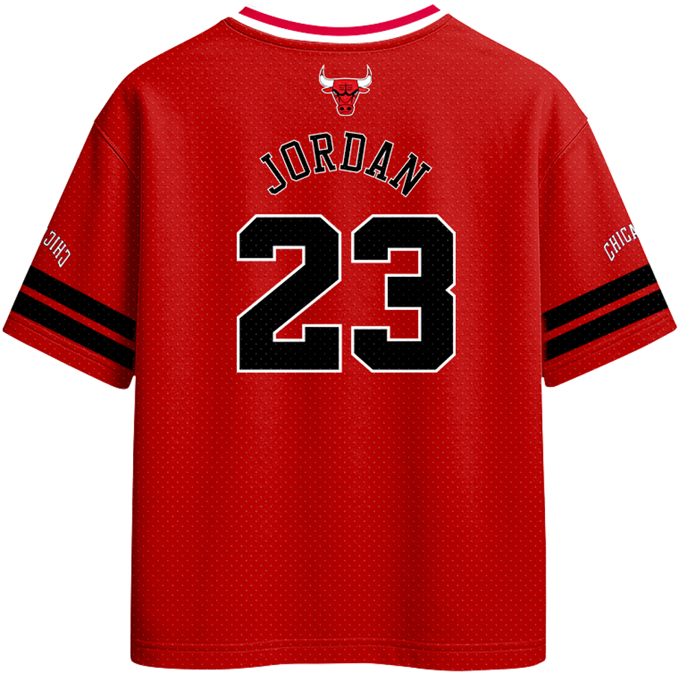 Bulls Unisex Jersey