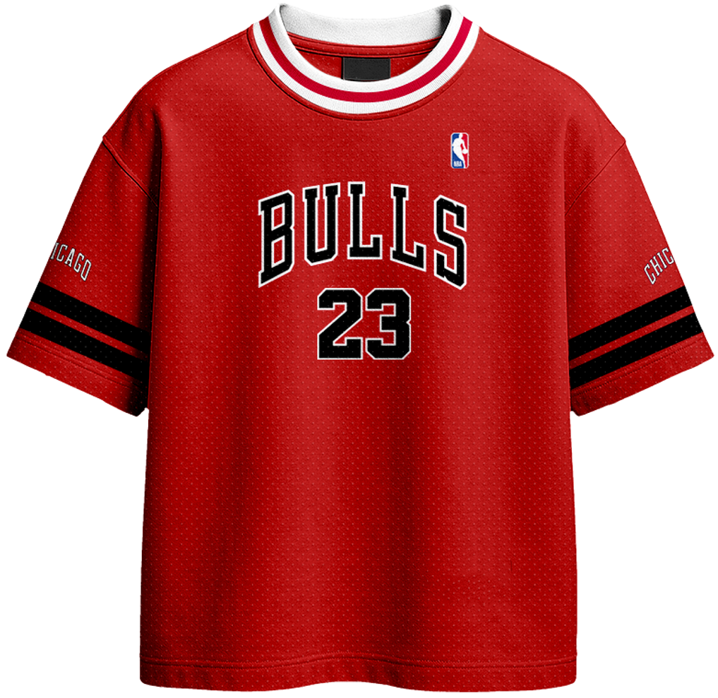 Bulls Unisex Jersey