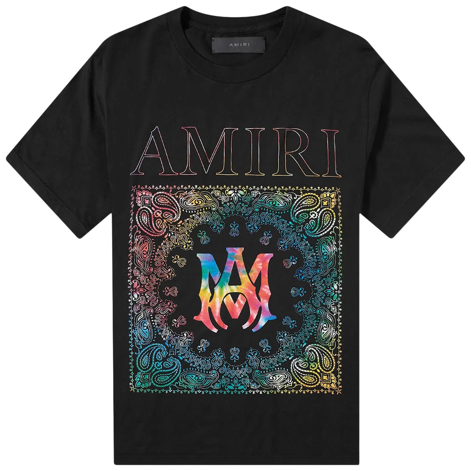 2025 New Limited edition Amiri Tee T-Shirt Unisex