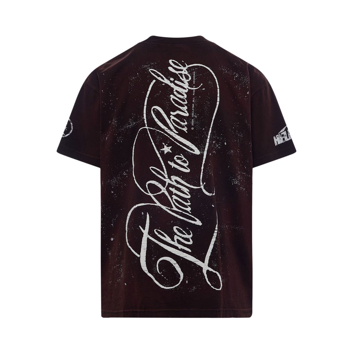 2025 New Limited edition Hellstar Tee T-Shirt Unisex