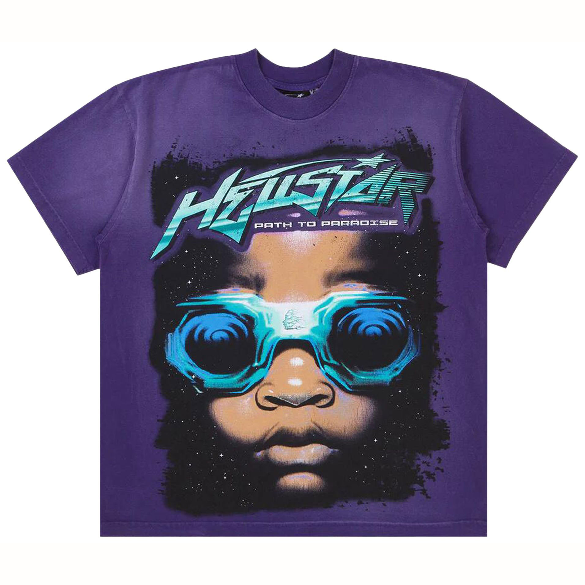 Hellstar Tee 100% Cotton T-Shirt Unisex