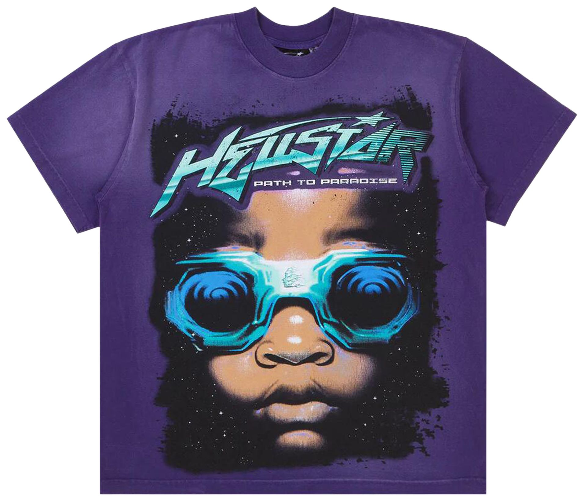 Hellstar Tee 100% Cotton T-Shirt Unisex